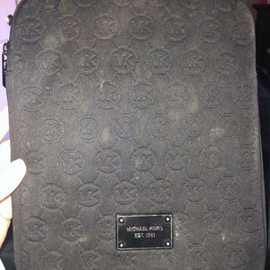 Micheal Kors Used IPad case